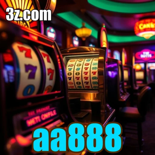 Experiência Incomparável no Arcade do aa888