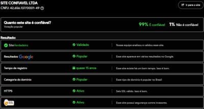 Site verificado e verdadeiro:aa888com