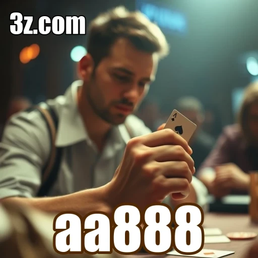 Domine a Estratégia no aa888 e Alcance o Sucesso