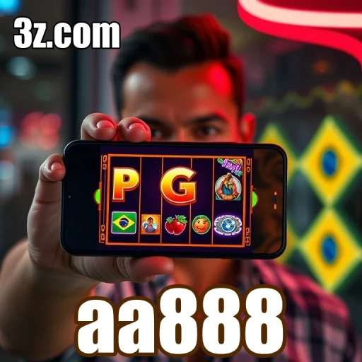 Aventuras Incríveis Esperam por Você no aa888!