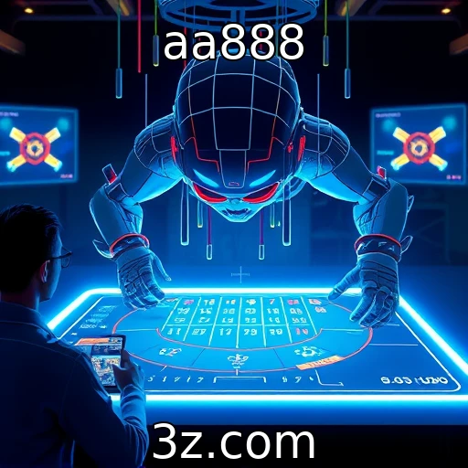 Impacto da inteligência artificial na criação de jogos