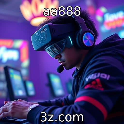 Impactos da realidade virtual na experiência do jogador